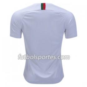 Camisetas Portugal Segunda Equipacion Mundial 2018